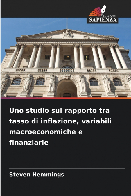 UNO STUDIO SUL RAPPORTO TRA TASSO DI INFLAZIONE, VARIABILI M