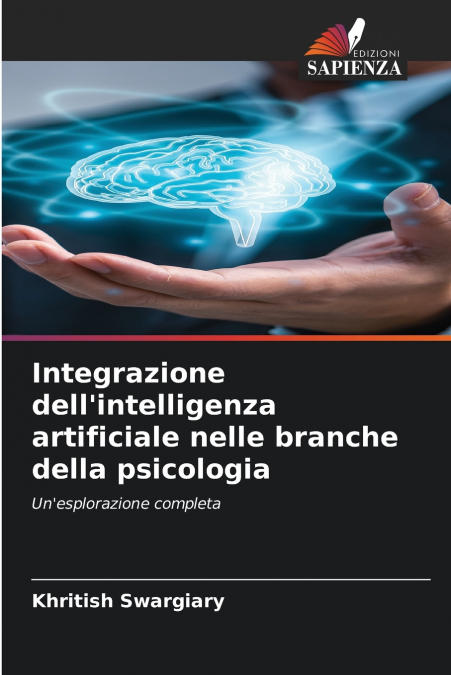INTEGRAZIONE DELL?INTELLIGENZA ARTIFICIALE NELLE BRANCHE DEL