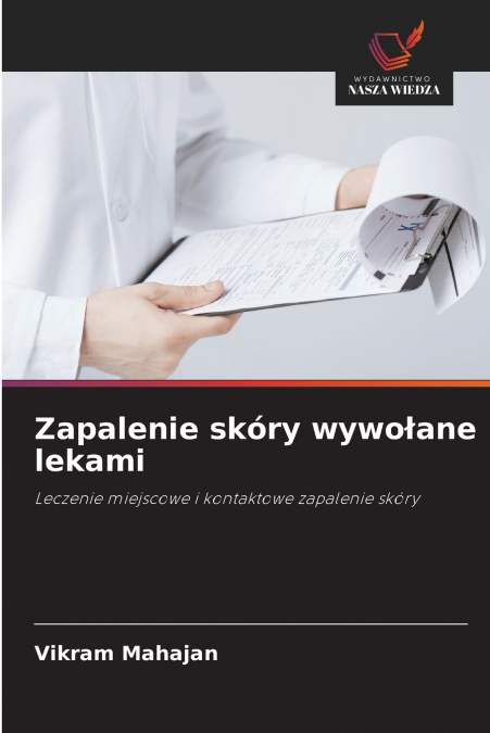 ZAPALENIE SKORY WYWO?ANE LEKAMI