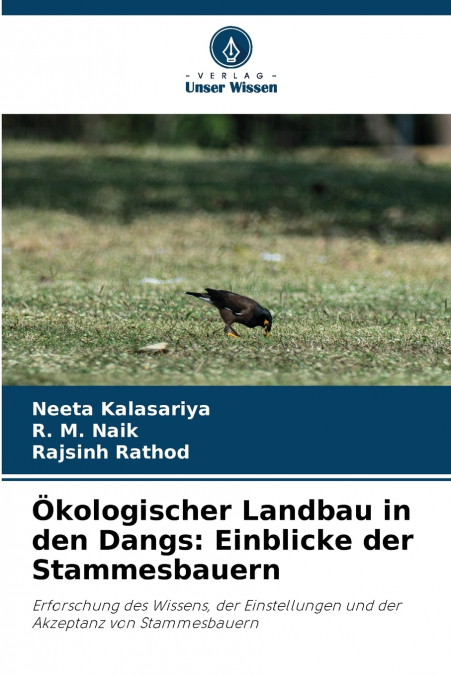 ROLNICTWO EKOLOGICZNE W DANGS