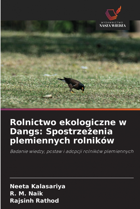 ROLNICTWO EKOLOGICZNE W DANGS