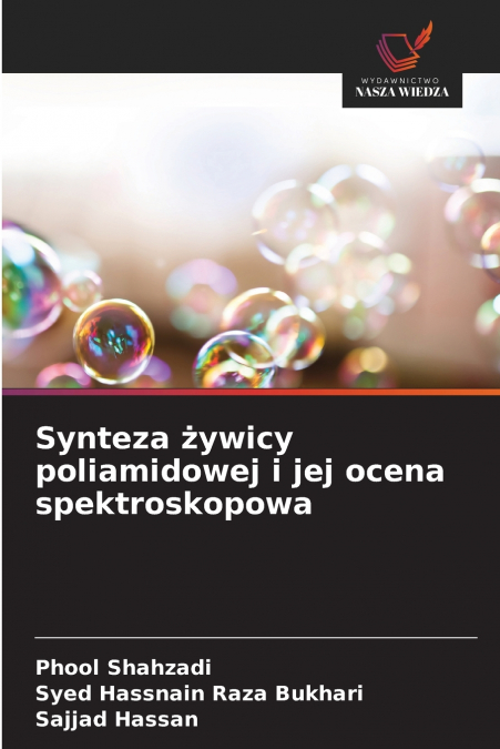 SYNTEZA ?YWICY POLIAMIDOWEJ I JEJ OCENA SPEKTROSKOPOWA