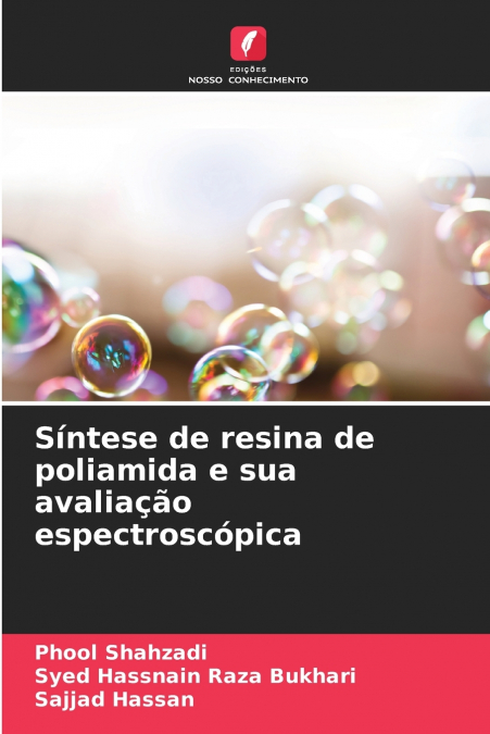 SINTESE DE RESINA DE POLIAMIDA E SUA AVALIA�AO ESPECTROSCOPI