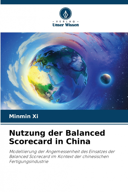 NUTZUNG DER BALANCED SCORECARD IN CHINA