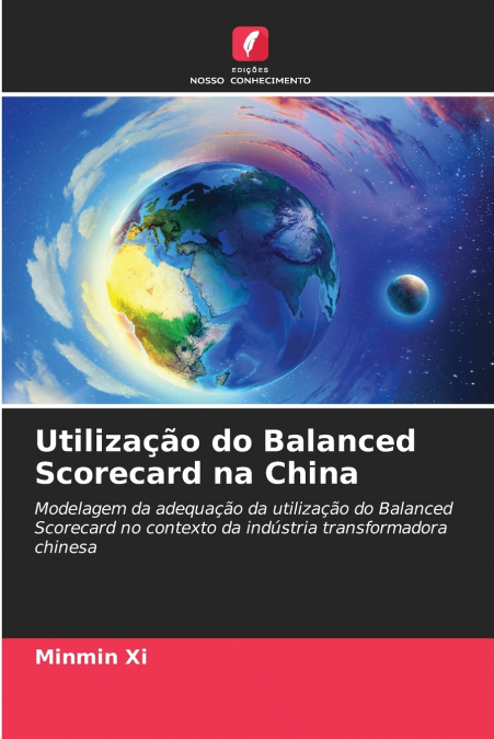 UTILIZA�AO DO BALANCED SCORECARD NA CHINA