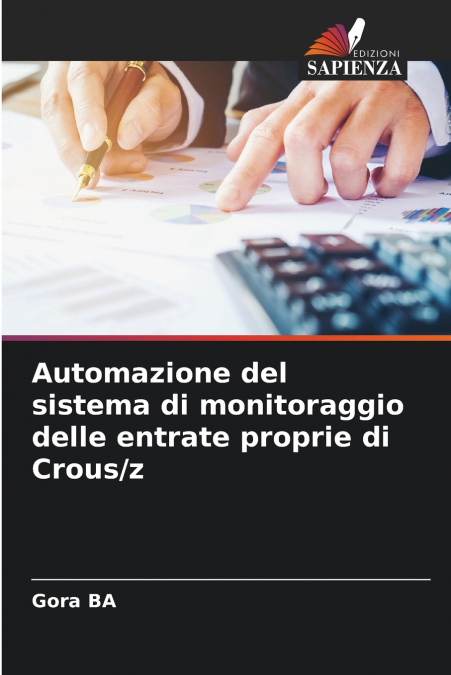 AUTOMAZIONE DEL SISTEMA DI MONITORAGGIO DELLE ENTRATE PROPRI