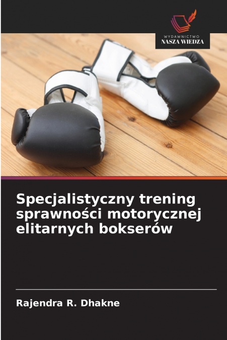 SPECJALISTYCZNY TRENING SPRAWNO?CI MOTORYCZNEJ ELITARNYCH BO