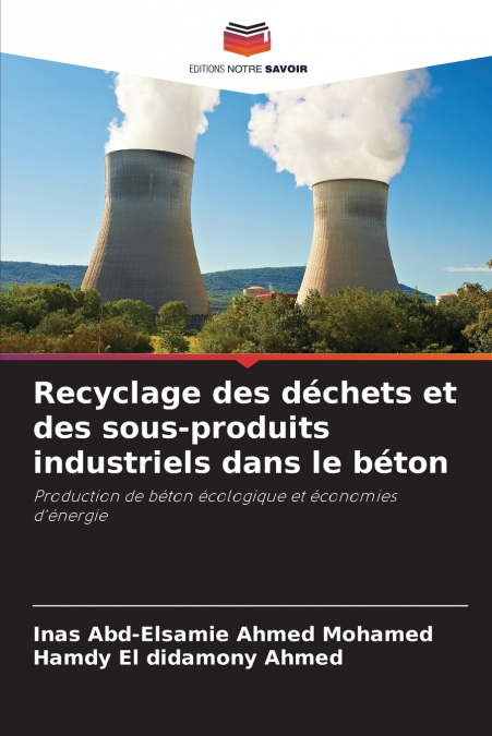 RECYCLAGE DES DECHETS ET DES SOUS-PRODUITS INDUSTRIELS DANS
