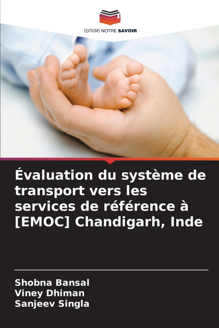 EVALUATION DU SYSTEME DE TRANSPORT VERS LES SERVICES DE REFE