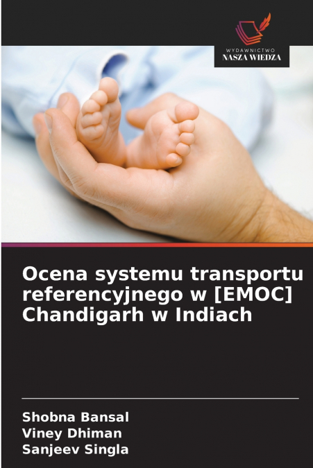 OCENA SYSTEMU TRANSPORTU REFERENCYJNEGO W [EMOC] CHANDIGARH