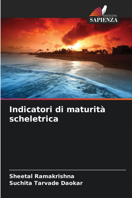 INDICATORI DI MATURITA SCHELETRICA