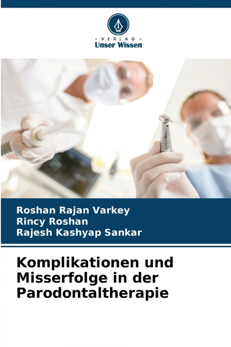 COMPLICANZE E INSUCCESSI NELLA TERAPIA PARODONTALE