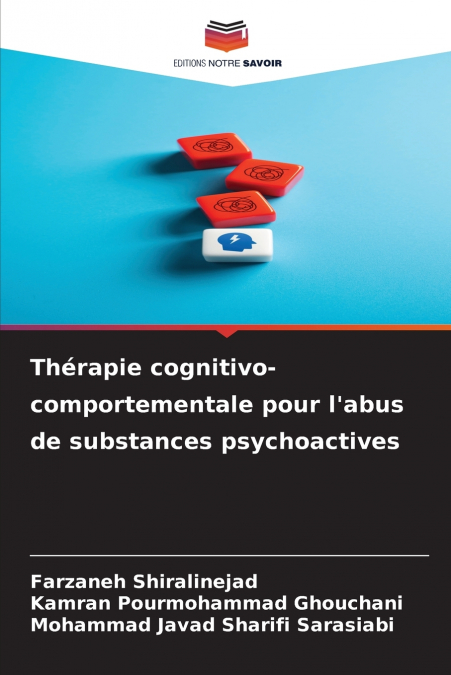 THERAPIE COGNITIVO-COMPORTEMENTALE POUR L?ABUS DE SUBSTANCES