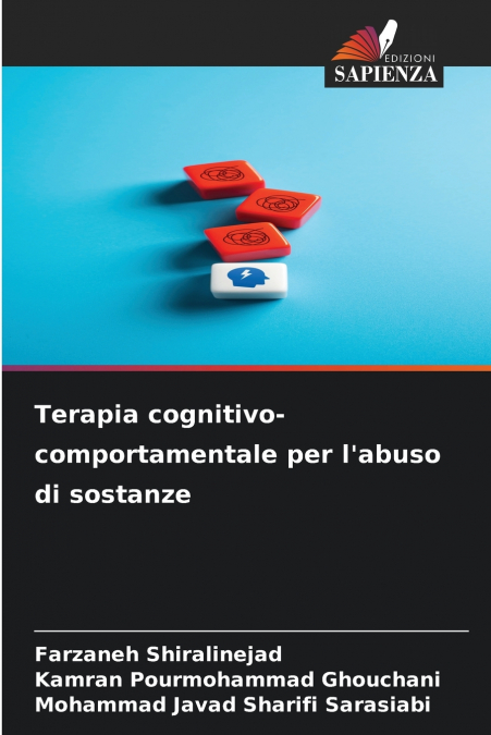 TERAPIA COGNITIVO-COMPORTAMENTALE PER L?ABUSO DI SOSTANZE