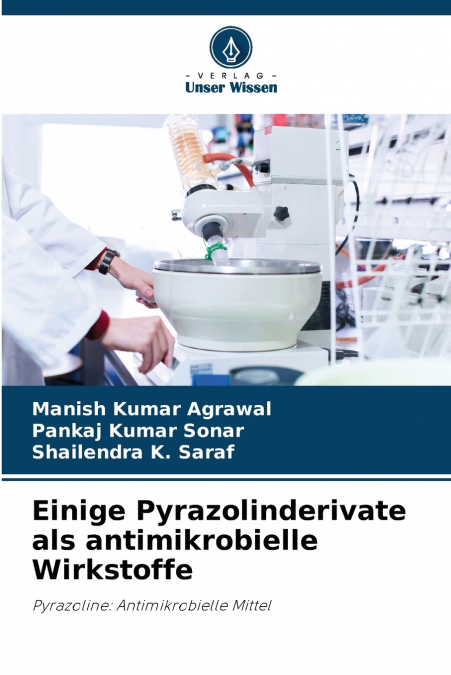 CERTAINS DERIVES DE PYRAZOLINE COMME AGENTS ANTIMICROBIENS