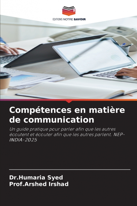 COMPETENCES EN MATIERE DE COMMUNICATION