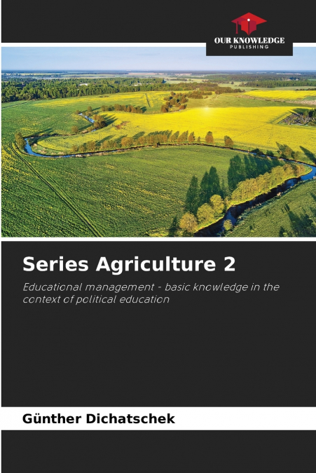 SERIES AGRICULTURE 2