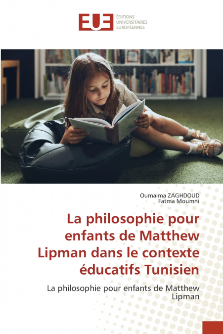 LA PHILOSOPHIE POUR ENFANTS DE MATTHEW LIPMAN DANS LE CONTEX