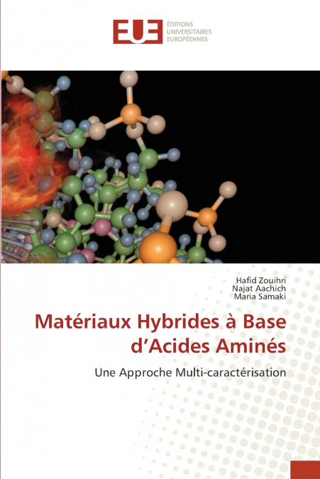 MATERIAUX HYBRIDES A BASE D?ACIDES AMINES