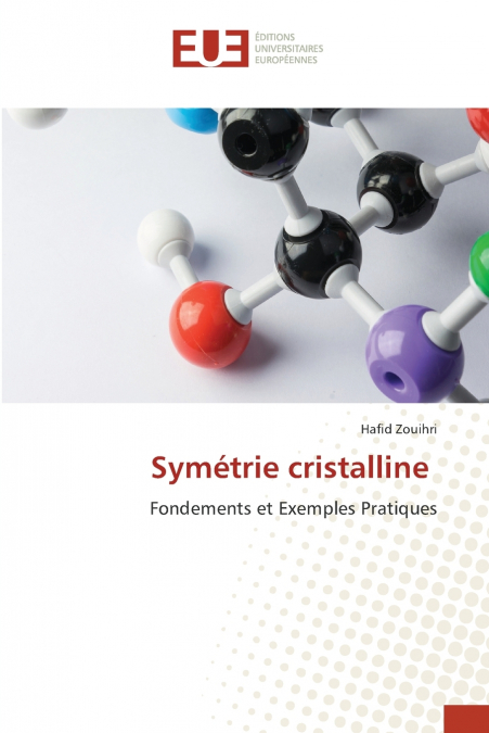 SYMETRIE CRISTALLINE