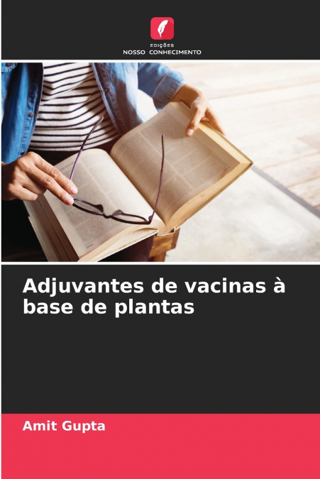 ADJUVANTES DE VACINAS A BASE DE PLANTAS