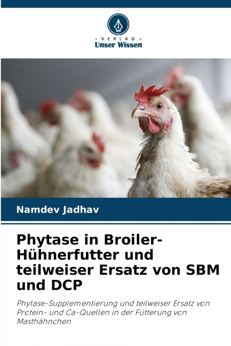 FITYNA W DIECIE BROJLEROW I CZ??CIOWE ZAST?PIENIE SBM I DCP