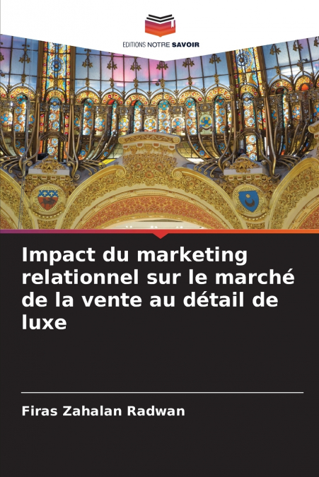 IMPACT DU MARKETING RELATIONNEL SUR LE MARCHE DE LA VENTE AU