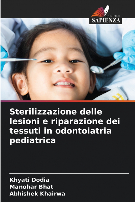 STERILIZZAZIONE DELLE LESIONI E RIPARAZIONE DEI TESSUTI IN O