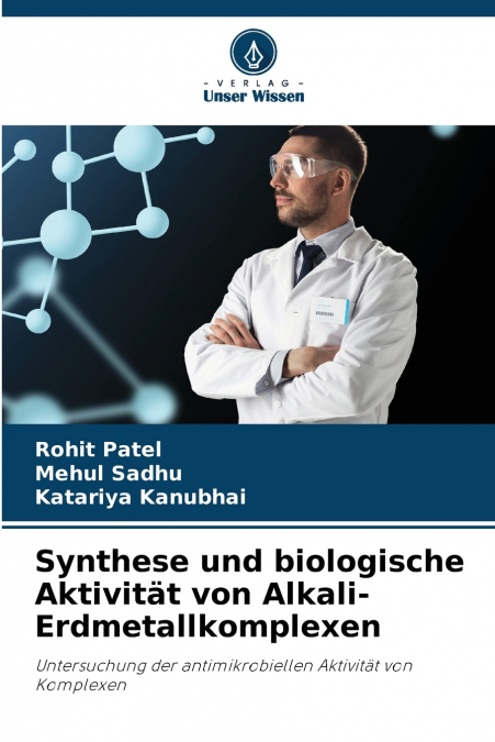 SYNTHESE UND BIOLOGISCHE AKTIVITAT VON ALKALI-ERDMETALLKOMPL