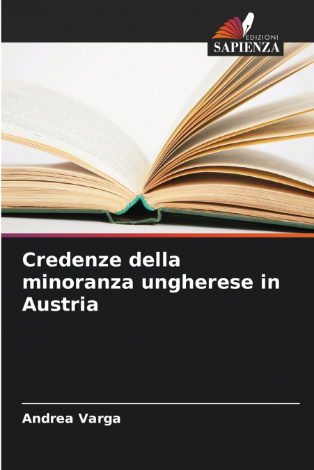 CREDENZE DELLA MINORANZA UNGHERESE IN AUSTRIA