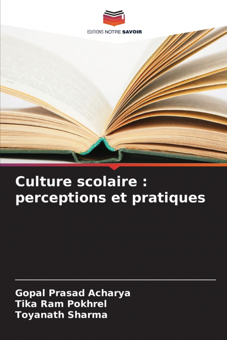 CULTURE SCOLAIRE