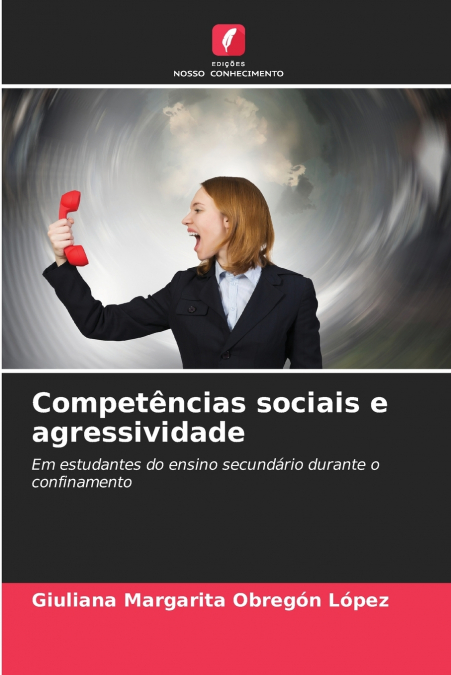 COMPETENCIAS SOCIAIS E AGRESSIVIDADE
