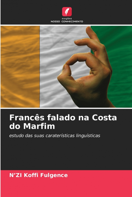 FRANCES FALADO NA COSTA DO MARFIM