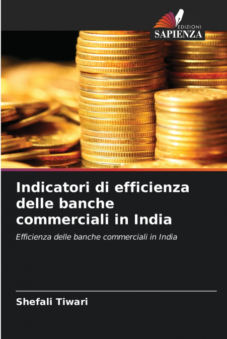 INDICATORI DI EFFICIENZA DELLE BANCHE COMMERCIALI IN INDIA