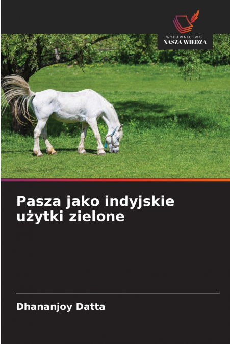 PASZA JAKO INDYJSKIE U?YTKI ZIELONE