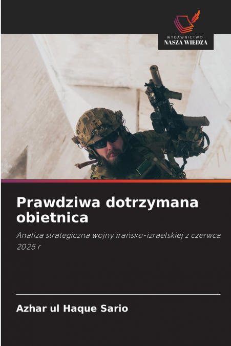 PRAWDZIWA DOTRZYMANA OBIETNICA