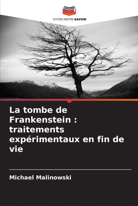 LA TOMBE DE FRANKENSTEIN
