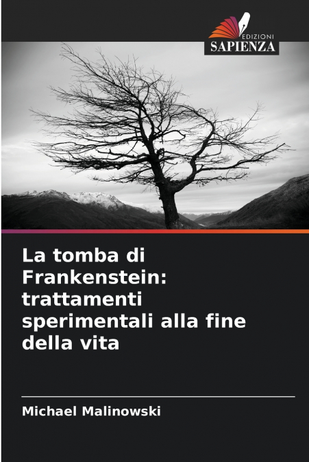 LA TOMBA DI FRANKENSTEIN