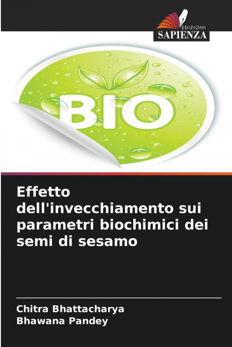 EFFETTO DELL?INVECCHIAMENTO SUI PARAMETRI BIOCHIMICI DEI SEM