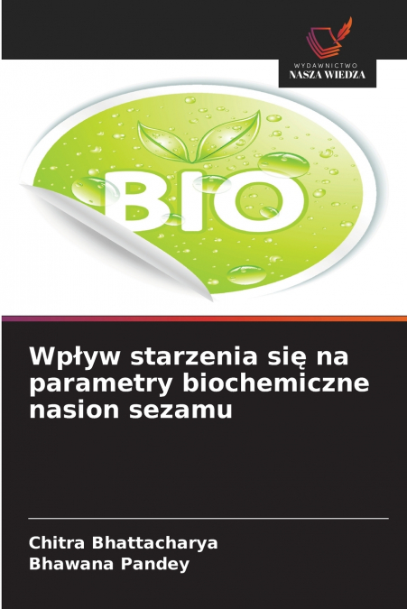 EFEITO DO ENVELHECIMENTO NOS PARAMETROS BIOQUIMICOS DAS SEME