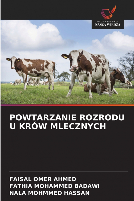 POWTARZANIE ROZRODU U KROW MLECZNYCH