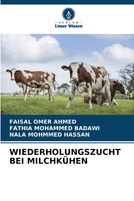 WIEDERHOLUNGSZUCHT BEI MILCHK?HEN