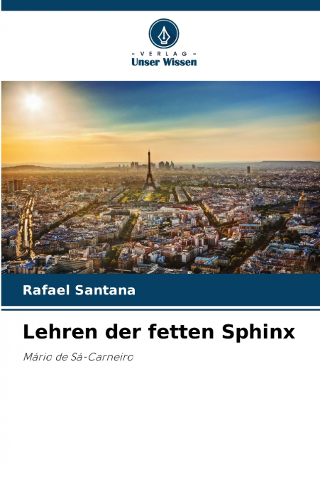 LEHREN DER FETTEN SPHINX