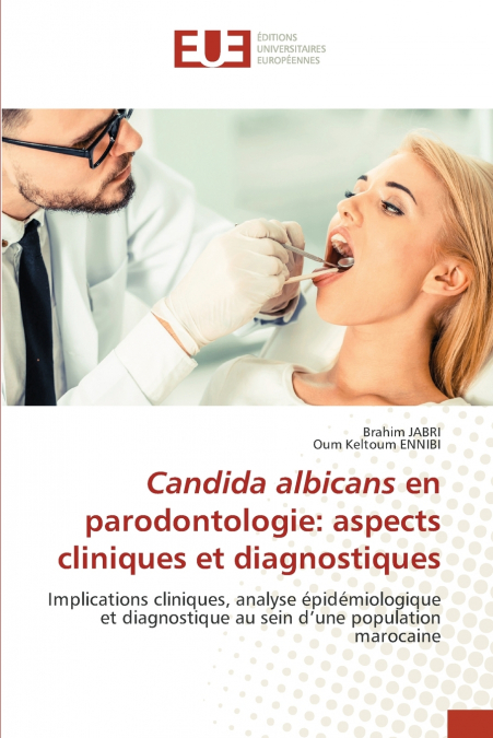 CANDIDA ALBICANS EN PARODONTOLOGIE