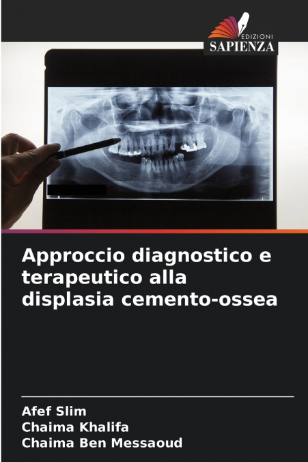 APPROCCIO DIAGNOSTICO E TERAPEUTICO ALLA DISPLASIA CEMENTO-O