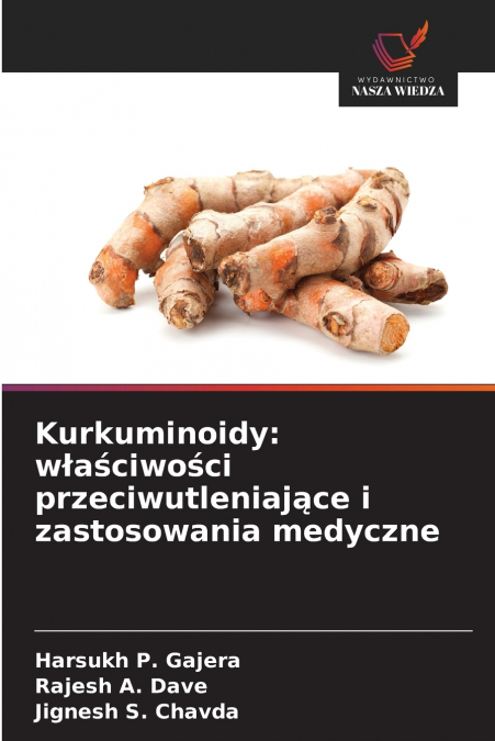 KURKUMINOIDY