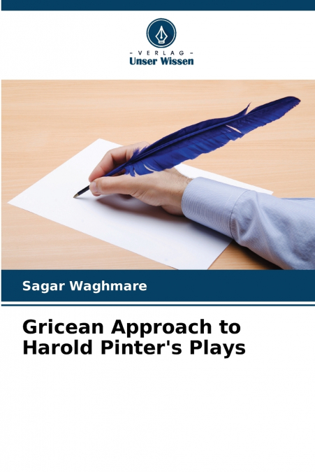 GRICEAN APPROACH TO HAROLD PINTER?S PLAYS
