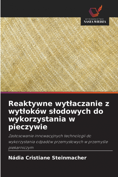 REAKTYWNE WYT?ACZANIE Z WYT?OKOW S?ODOWYCH DO WYKORZYSTANIA