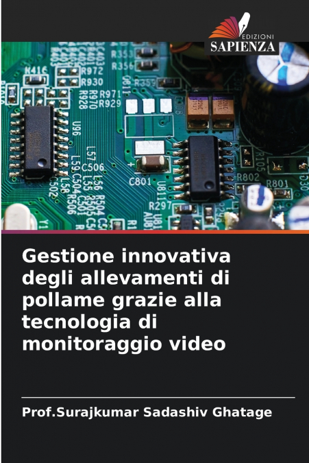 GESTIONE INNOVATIVA DEGLI ALLEVAMENTI DI POLLAME GRAZIE ALLA