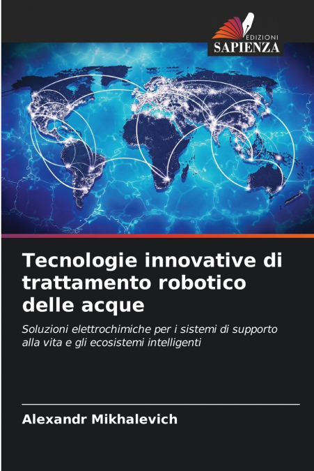 TECHNOLOGIES INNOVANTES DE TRAITEMENT ROBOTISE DE L?EAU